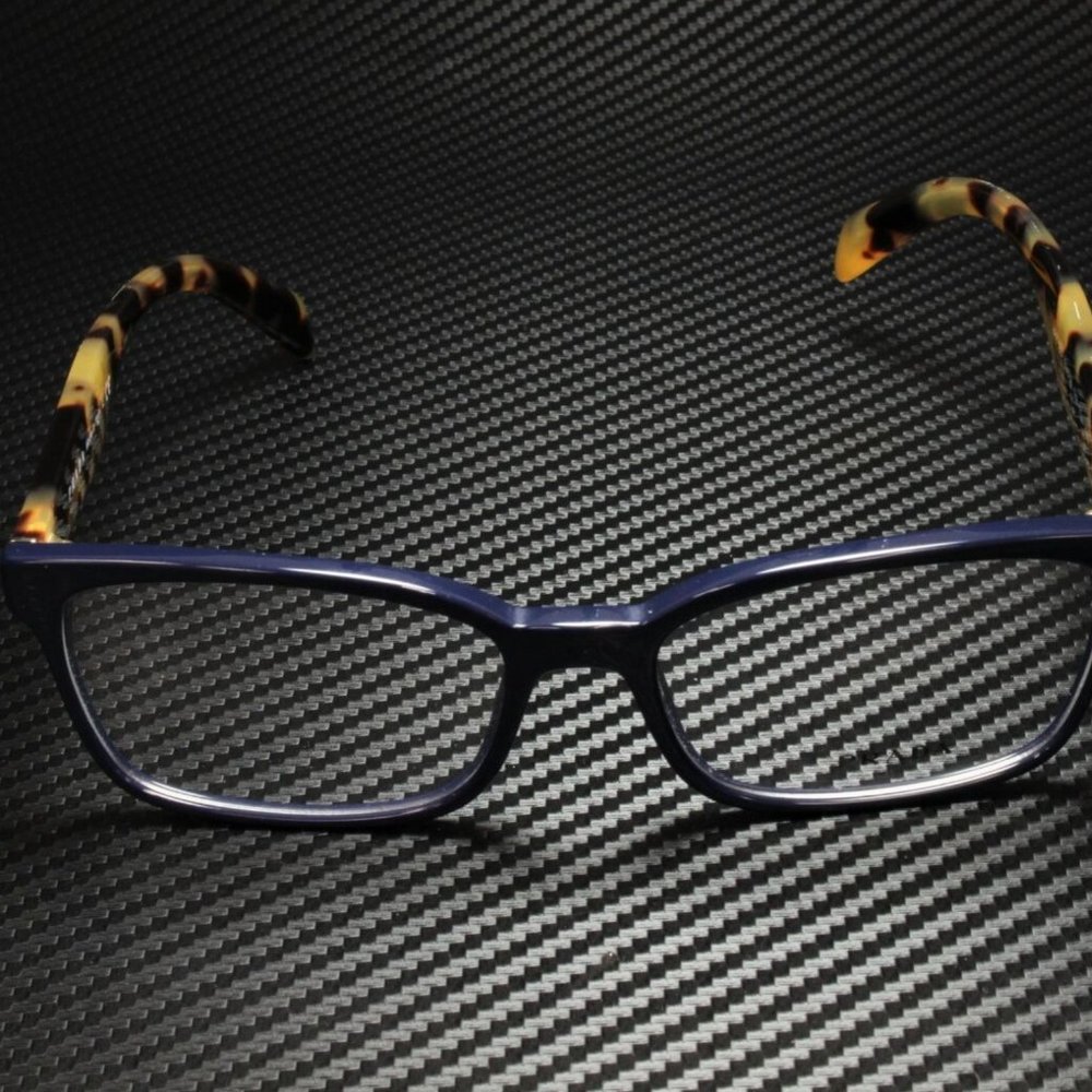 Prada Women's Blue Eyeglasses! - Picture 2 of 4